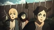 Attack on Titan (Image via Wit Studio / MAPPA)